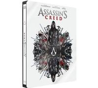 Assassin's Creed Edition limitée SteelBook® Blu-ray E
