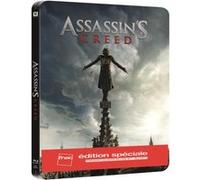 Assassin's Creed Edition spéciale Fnac SteelBook® Blu-ray 3D + 2D E