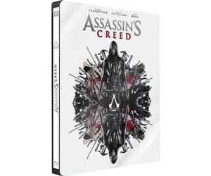 Assassin's Creed - Édition Steelbook® Limitée - Blu-Ray