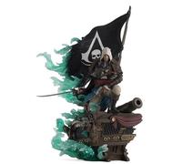 Assassin's Creed - Edward Animus - Statuette PureArts Compatible '50x50x73cm'