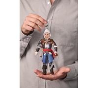 Assassin's Creed - Edward Kenway - Porte-clés en peluche - 21 cm