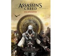 Assassin's Creed Escape room Puzzle book