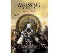 Collectif – Assassin's Creed Escape Game – Livre-jeu – Explorez le monde d'Assassin's Creed – Broché