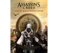 Assassin's Creed - Escape Room Puzzle Book