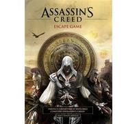 Assassin's Creed Escape room Puzzle book