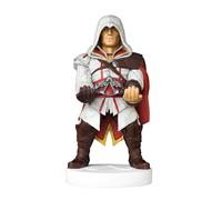 Cableguys Support manette et porte téléphone Assassins Creed Ezio – Compatible Xbox/PlayStation