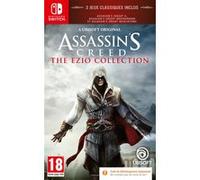 Assassin's Creed : The Ezio Collection (Code In A Box) Switch