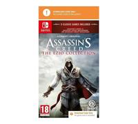 Assassin's Creed Ezio Collection ( Code In Box ) Switch