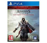 Assassin's Creed: Ezio Collection Ps4