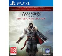 Assassin'S Creed Ezio Collection (Sony Playstation 4)