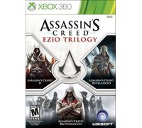 Assassin's Creed - Ezio Trilogy Edition xbox 360 (Microsoft Xbox 360)