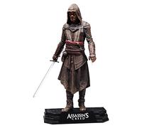 Assassins Creed Figurine Aguilar Color Tops 81071, 17,8 cm