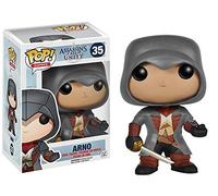 Assassins Creed - Figurine Pop Arno 9cm