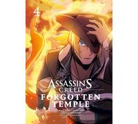 ASSASSIN'S CREED. FORGOTTEN TEMPLE 04