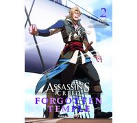 Assassin's Creed: Forgotten Temple T02 - Arc - Mana Books - broché - Manga
