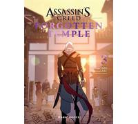Assassin's Creed: Forgotten Temple T03 - Arc - Mana Books - broché - Manga