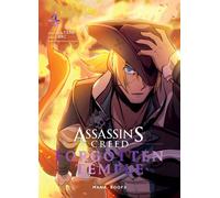 Assassin's Creed: Forgotten Temple T04 - Arc - Mana Books - broché - Manga