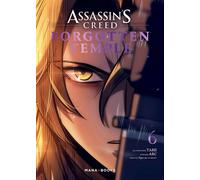 Assassin's Creed: Forgotten Temple T06 - Arc - Mana Books - broché - Manga