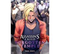 Assassin's Creed: Forgotten Temple T07 (7)