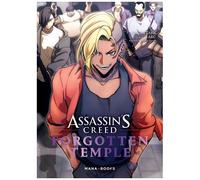 Assassin's Creed - Forgotten Temple - Tome 7