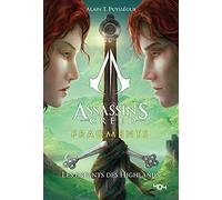 Assassin's Creed - Fragments - tome 2 Les enfants des Highlands (2)