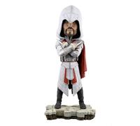 ASSASSIN'S Creed Fraternité Ezio Florence Heurtoir Resin Figurine