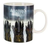Assassins Creed Gobelet à changement de couleur 300ml