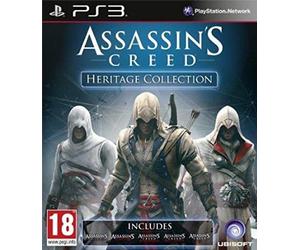 Assassin's Creed - heritage collection [import anglais]