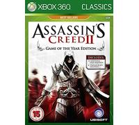 Assassin's Creed II (2) (Greatest Hits) (Xbox One Compatible) (Xbox 360) (New)