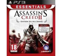 Assassin's Creed II Edition Jeu de l'Année Essentials PS3 G