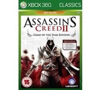 Assassins Creed II - édition jeu de l'année G