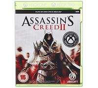 Ubisoft Jeu vidéo Assassins Creed II – Édition jeu de l'année (import anglais)