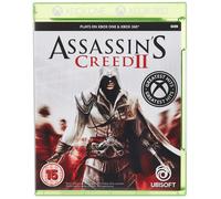 Ubisoft Jeu vidéo Assassins Creed II – Édition jeu de l'année (import anglais)