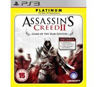 Assassins creed II - platinum [import anglais]
