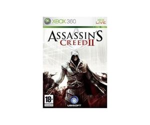 Assassin's Creed Ii Xbox 360