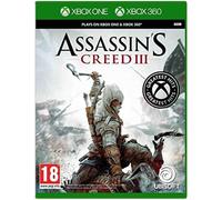 Assassin's Creed III (3) Juego para Consola Microsoft Xbox 360