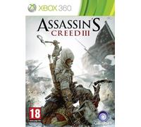 Assassin's Creed Iii (3) Xbox 360