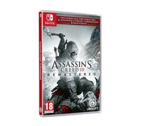 Assassin's Creed 3 + Assassin's Creed Liberation Remaster Jeux Switch