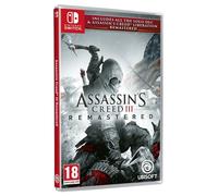Assassin's creed III + assassin's creed liberation remastered Switch