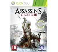 Ubisoft Jeu vidéo Assassin's Creed III – Classics (import anglais)