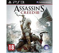 Assassin's Creed III - édition bonus
