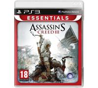 Assassin's Creed Iii (Essentials) - Ps3