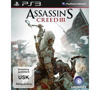 Assassin's Creed Iii [Import Allemand] [Jeu Ps3]