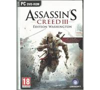 Assassin's Creed III : La Tyrannie du Roi Washington