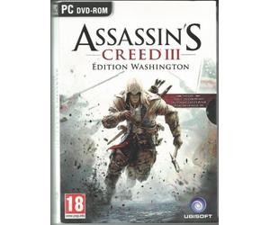 Assassin's Creed III : La Tyrannie du Roi Washington
