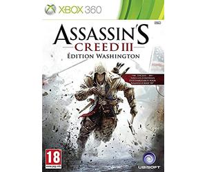 Assassin's Creed III : La Tyrannie du Roi Washington