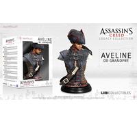 Assassin's Creed III Liberation Legacy Collection Aveline De Grandpré' PVC Bust