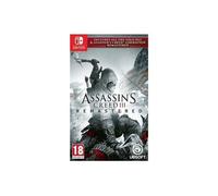 Assassin's Creed III Nintendo Switch