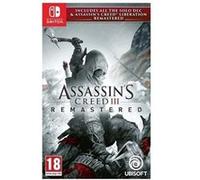 Assassin's Creed III Nintendo Switch G