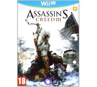 Assassin's Creed III Nintendo Wii U Standard disc (PC)